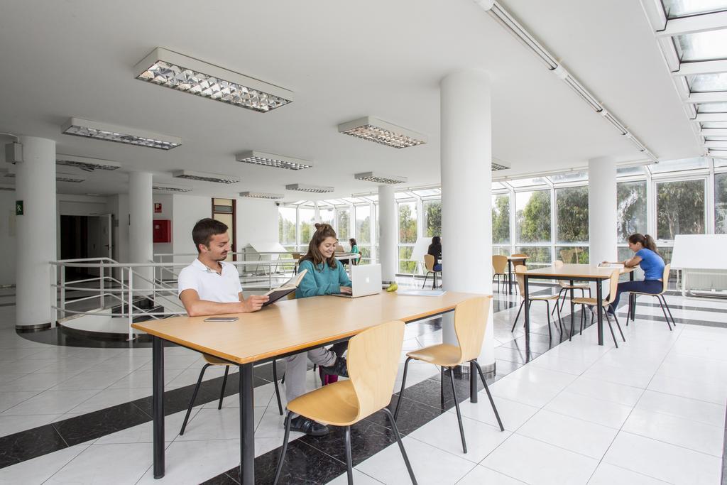 Residencia Universitaria Resa Siglo XXI クジェレード エクステリア 写真