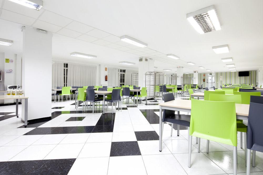 Residencia Universitaria Resa Siglo XXI クジェレード エクステリア 写真