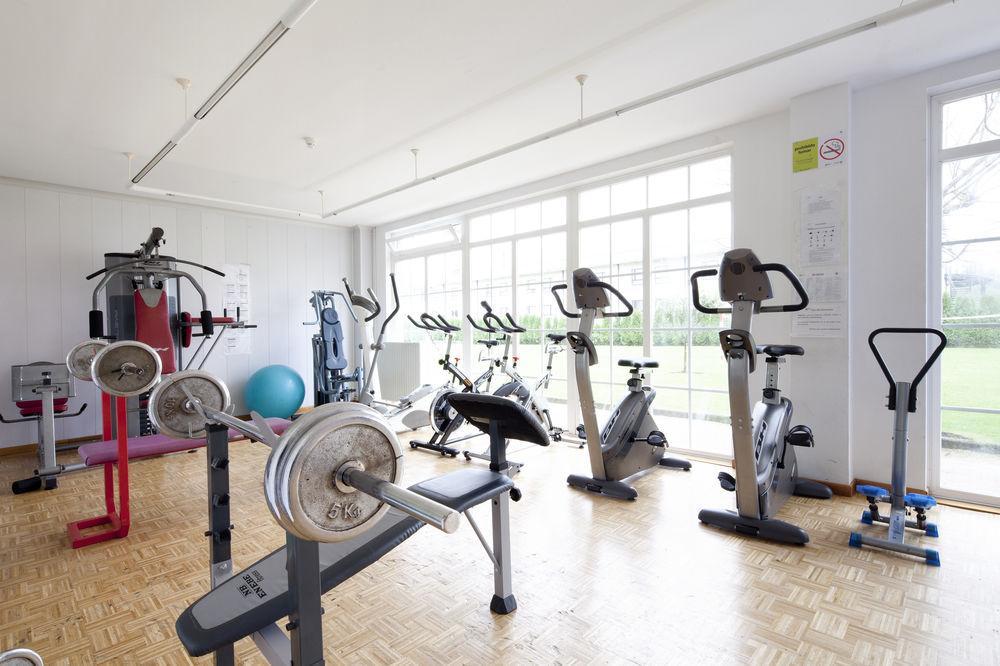 Residencia Universitaria Resa Siglo XXI クジェレード エクステリア 写真