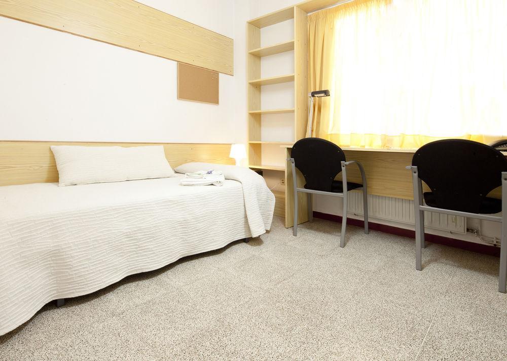 Residencia Universitaria Resa Siglo XXI クジェレード エクステリア 写真