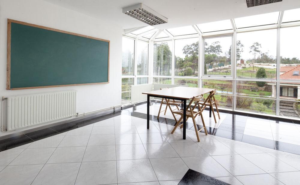 Residencia Universitaria Resa Siglo XXI クジェレード エクステリア 写真