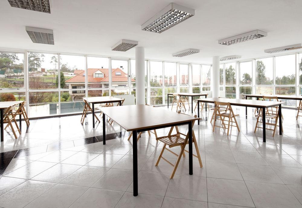 Residencia Universitaria Resa Siglo XXI クジェレード エクステリア 写真