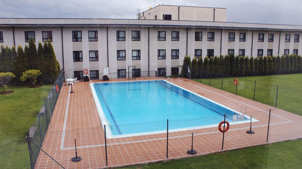 Residencia Universitaria Resa Siglo XXI クジェレード エクステリア 写真