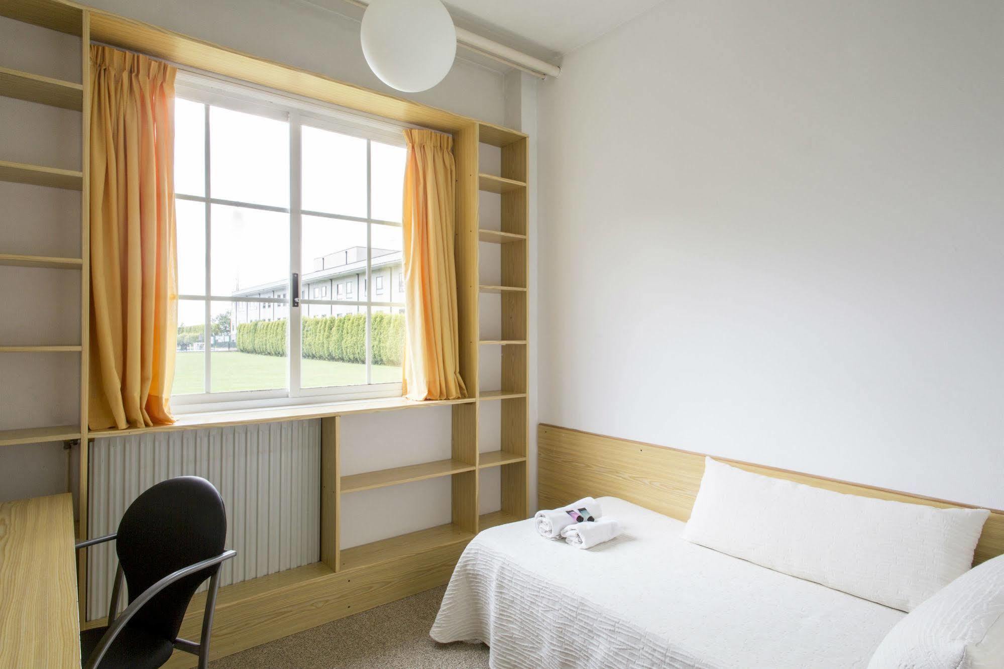 Residencia Universitaria Resa Siglo XXI クジェレード エクステリア 写真
