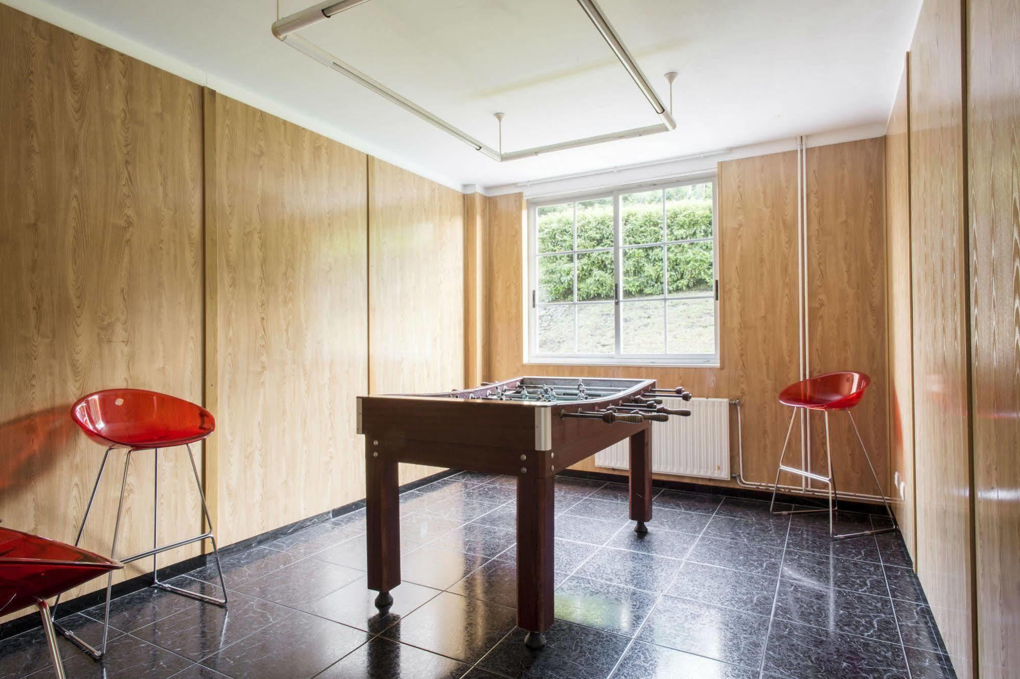 Residencia Universitaria Resa Siglo XXI クジェレード エクステリア 写真